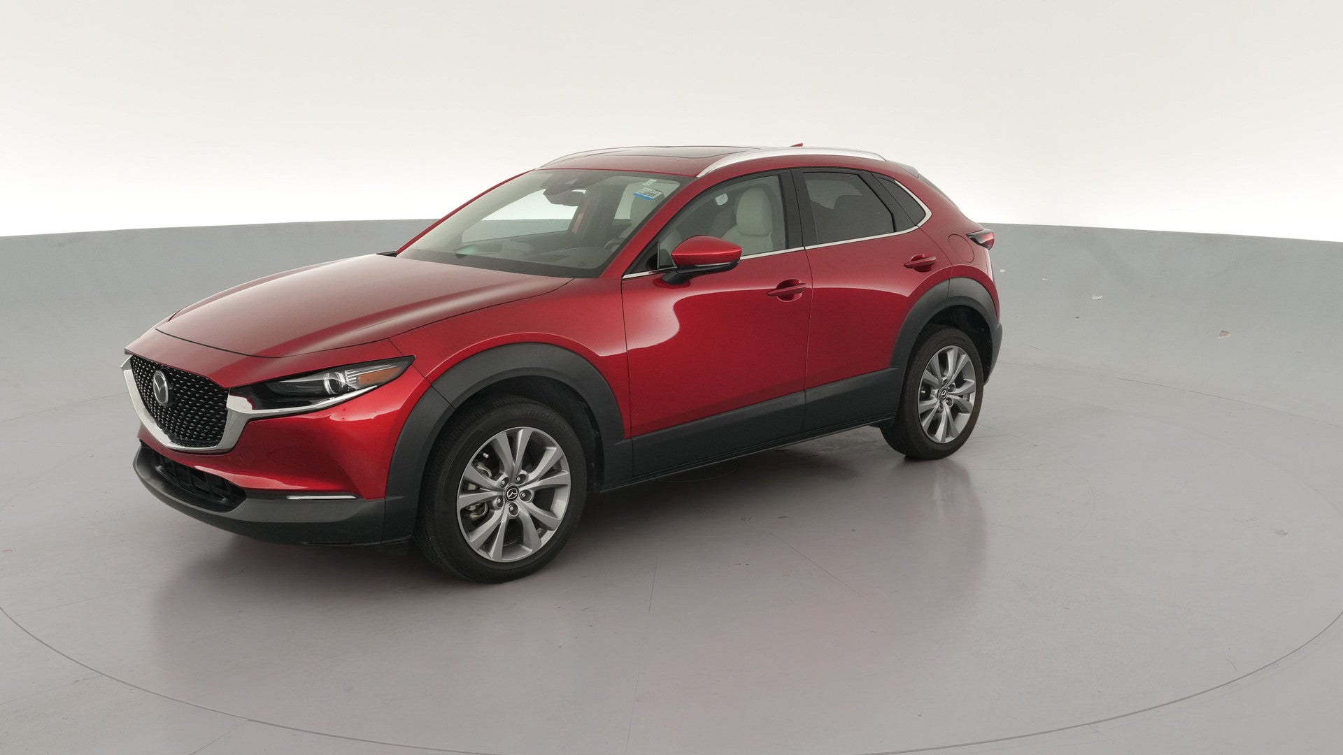2022 MAZDA CX-30 vehicle photo