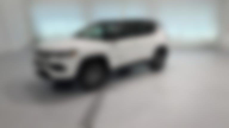 2025 Jeep Compass vehicle photo