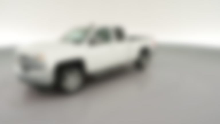 2016 Chevrolet Silverado 1500 Double Cab vehicle photo
