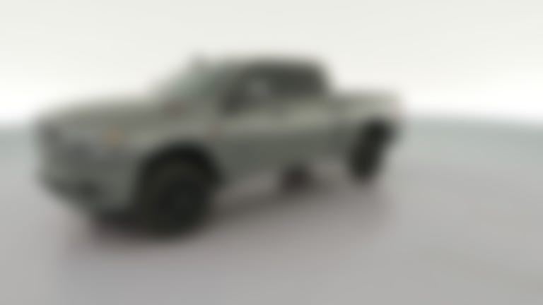 2026 Ram 3500 Crew Cab vehicle photo
