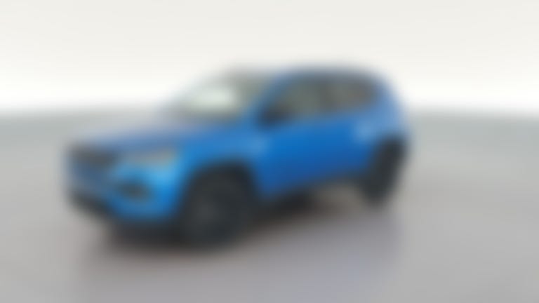 2026 Jeep Compass vehicle photo