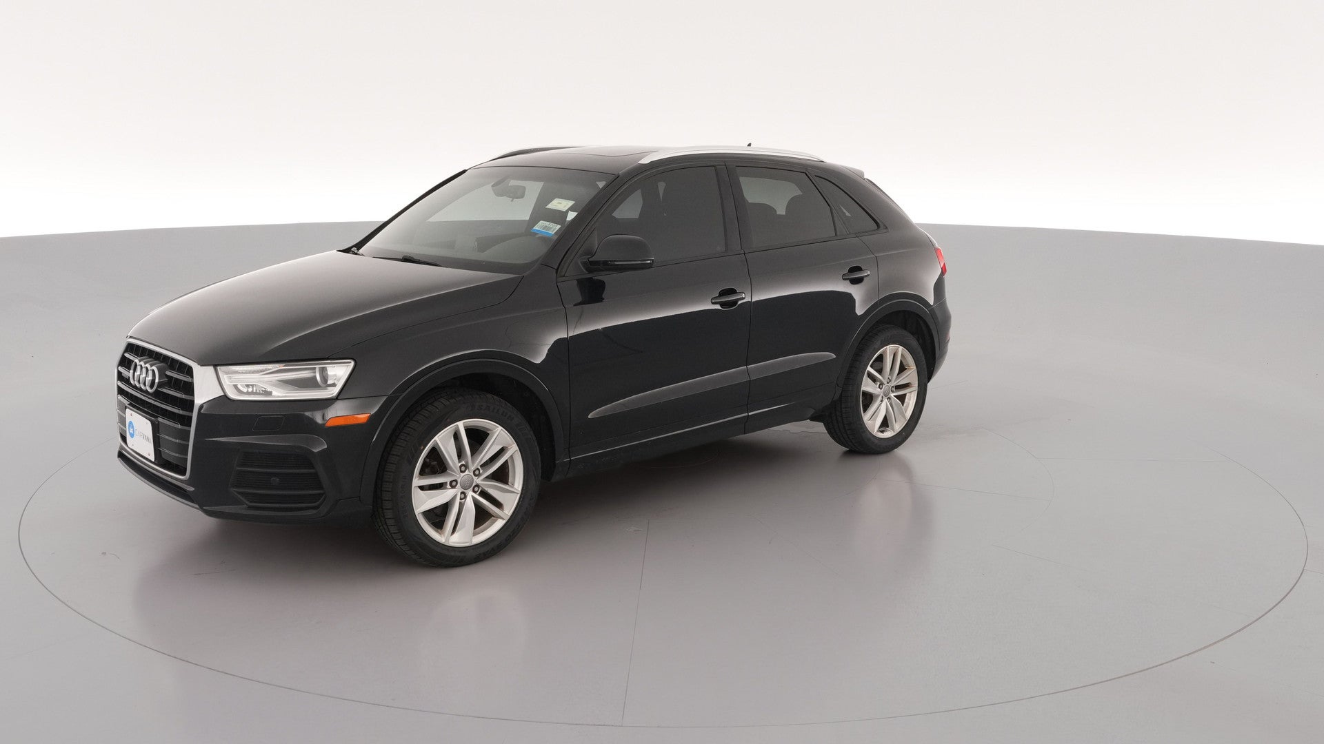 2017 Audi Q3 vehicle photo