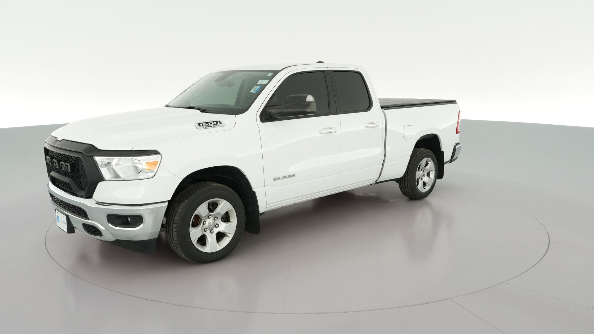 2019 Ram 1500 Quad Cab vehicle photo