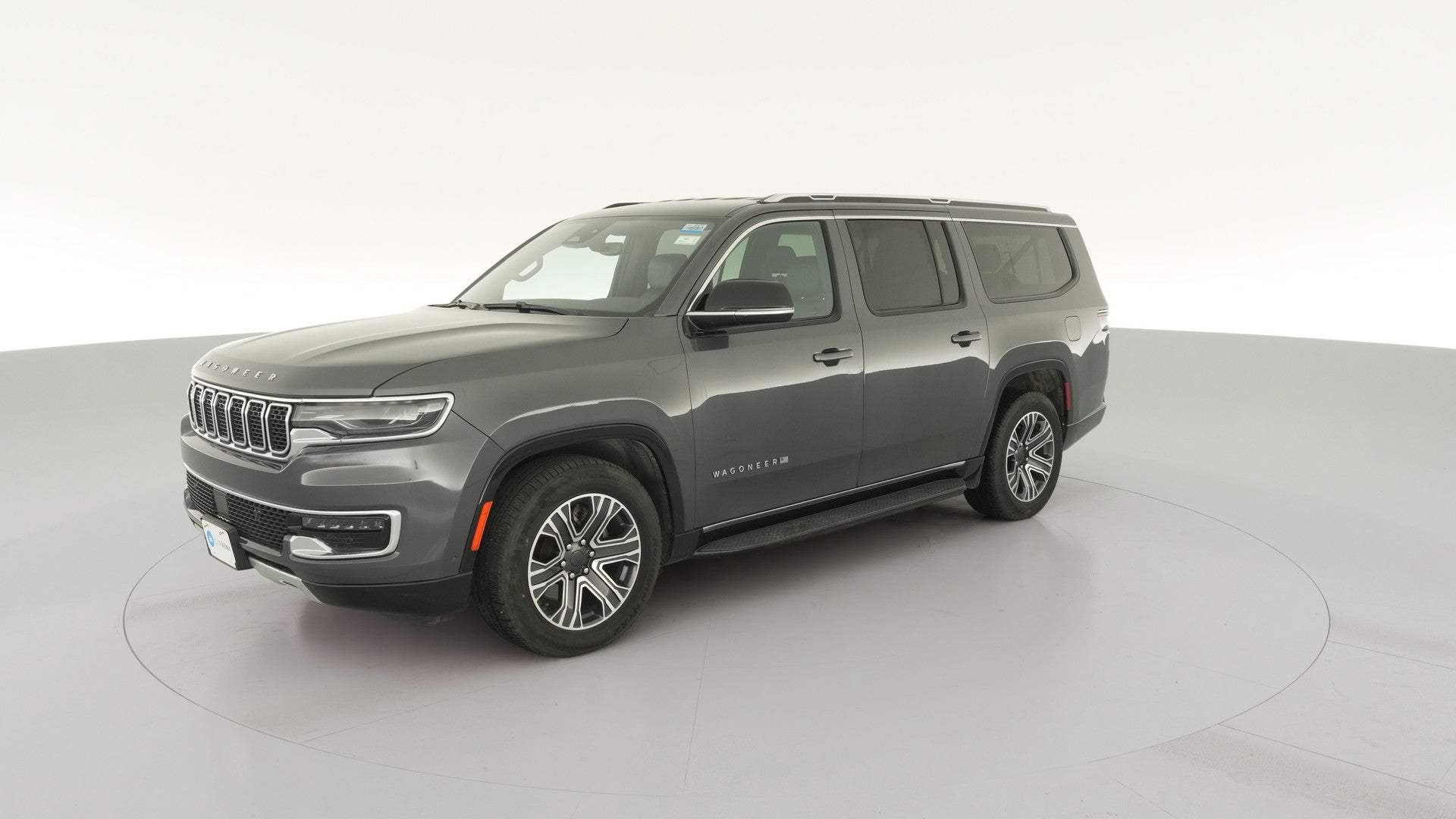 2024 Jeep Wagoneer L vehicle photo