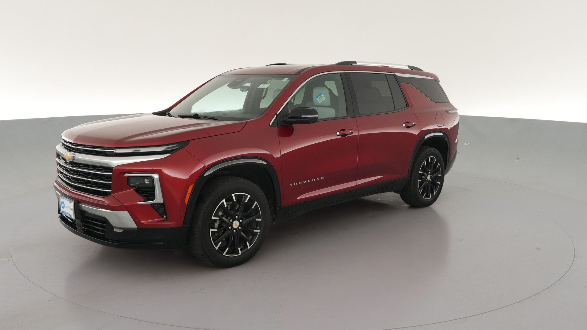 2024 Chevrolet Traverse vehicle photo