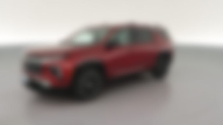 2024 Chevrolet Traverse vehicle photo