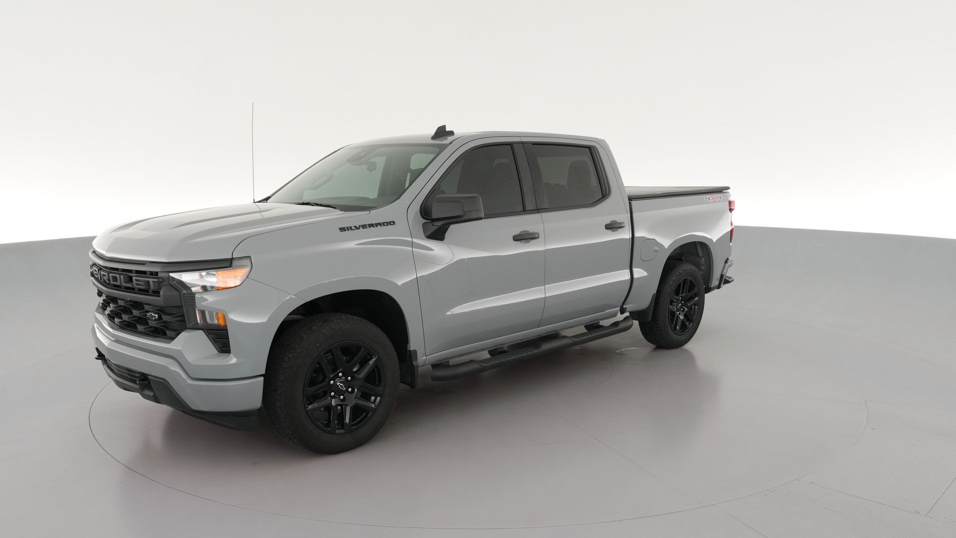 2024 Chevrolet Silverado 1500 Crew Cab vehicle photo