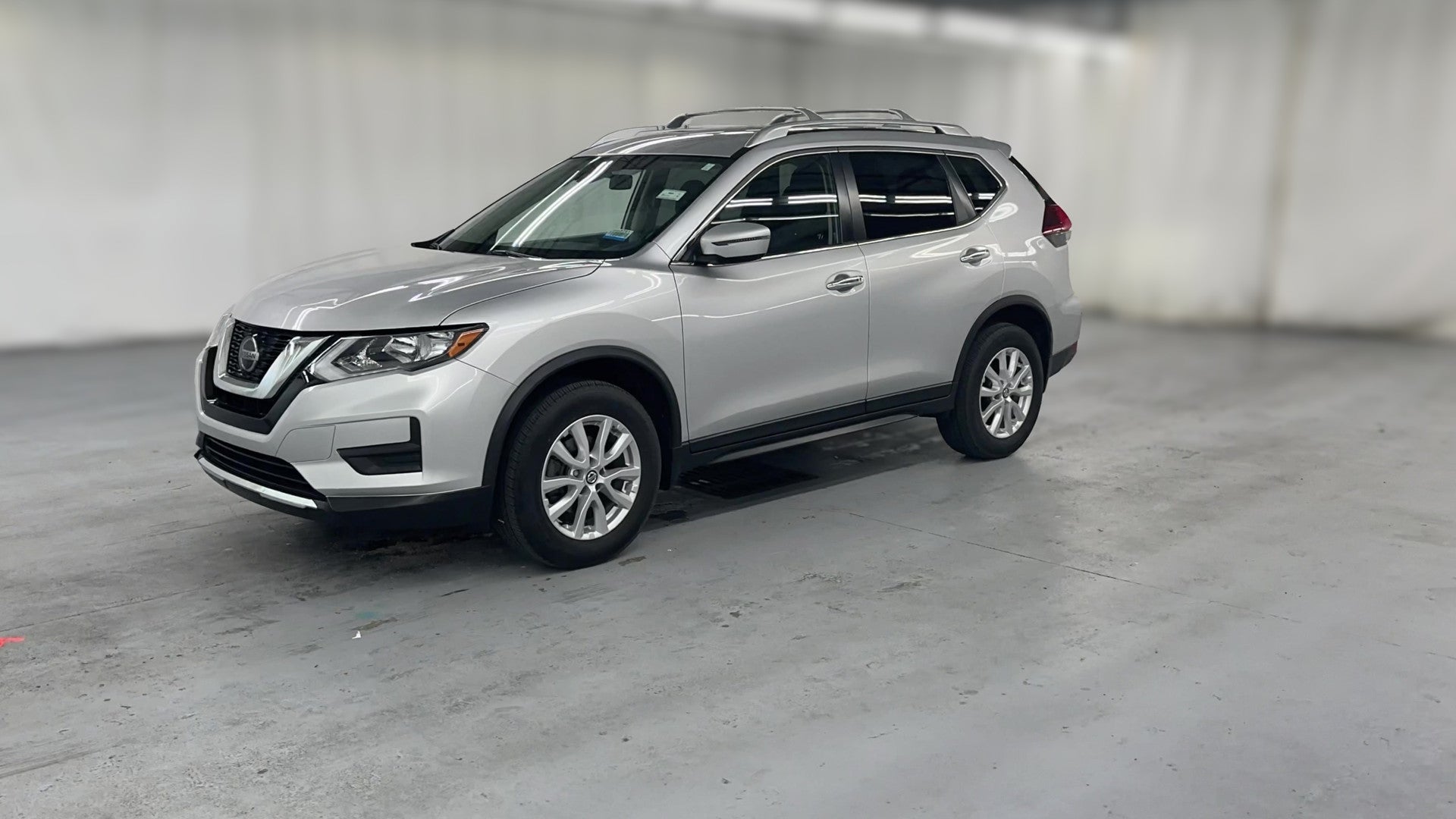 2020 Nissan Rogue vehicle photo