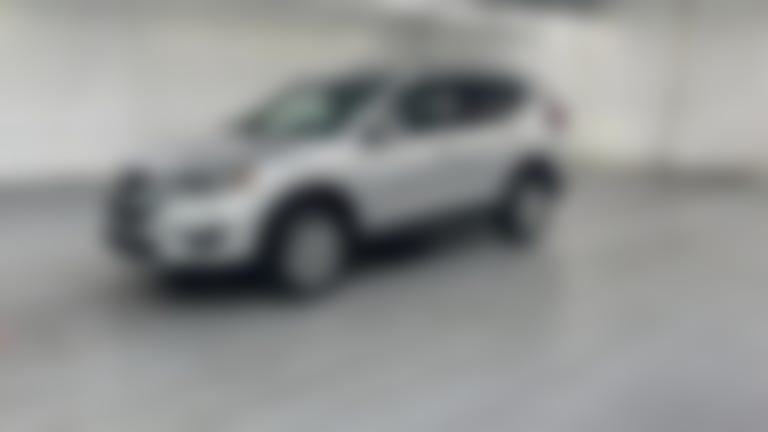 2020 Nissan Rogue vehicle photo