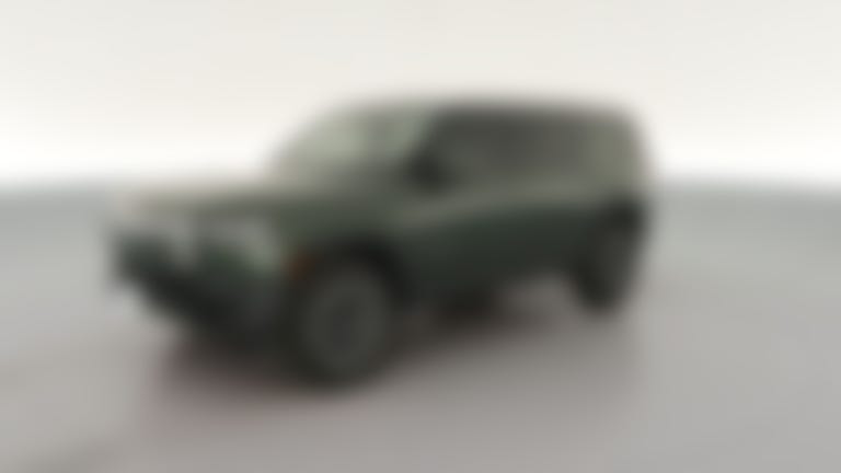 2025 Rivian R1S vehicle photo