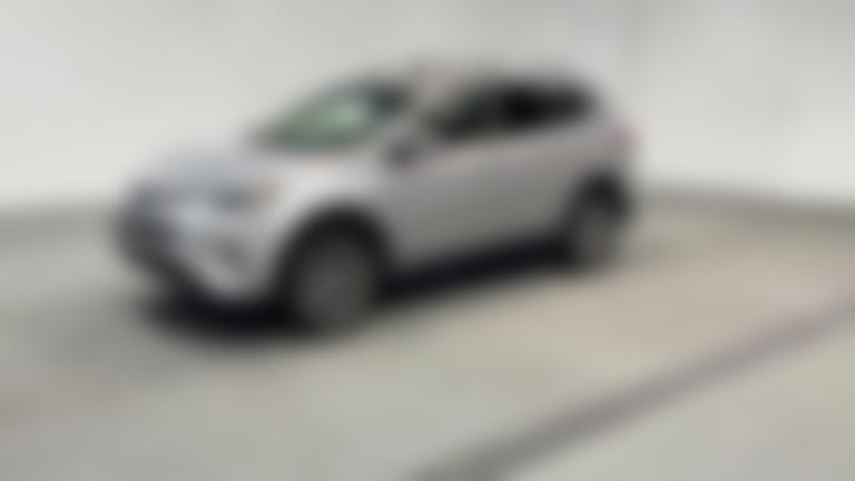 2017 Toyota RAV4 Hybrid vehicle photo