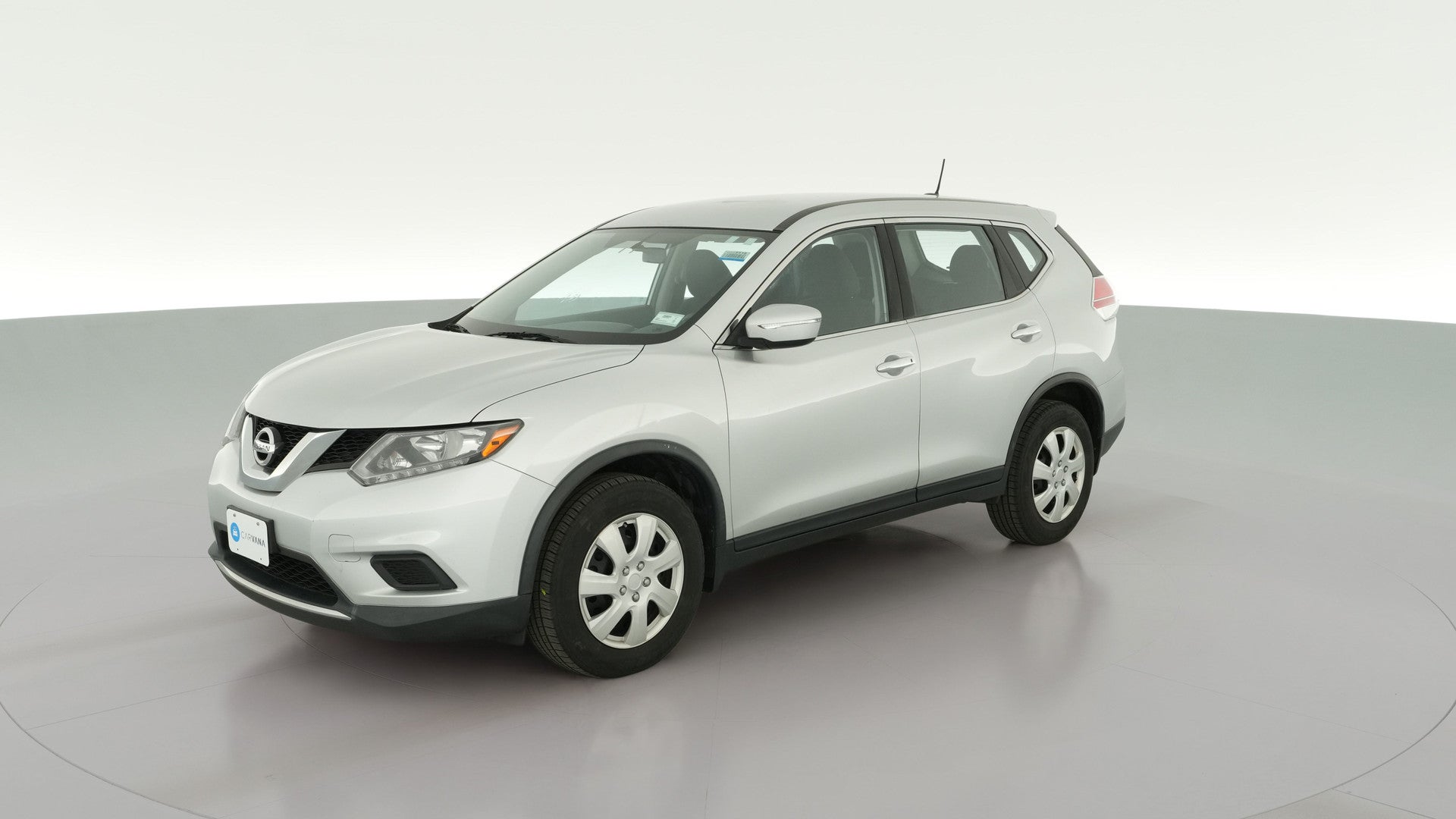 2015 Nissan Rogue vehicle photo