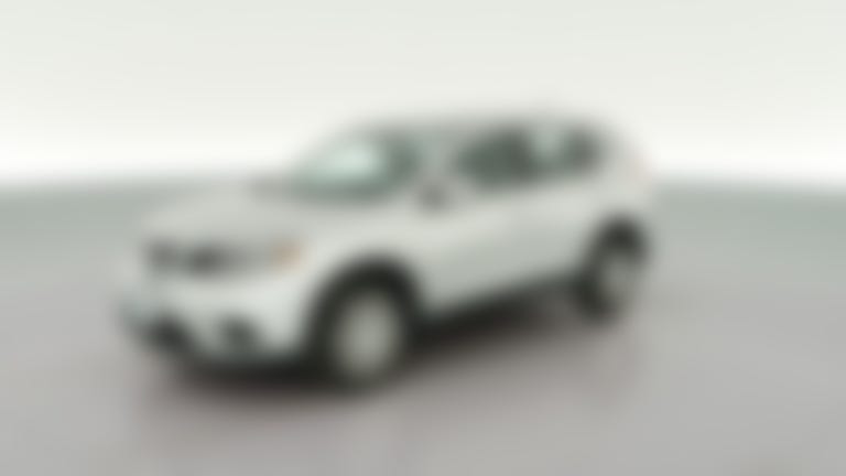 2015 Nissan Rogue vehicle photo