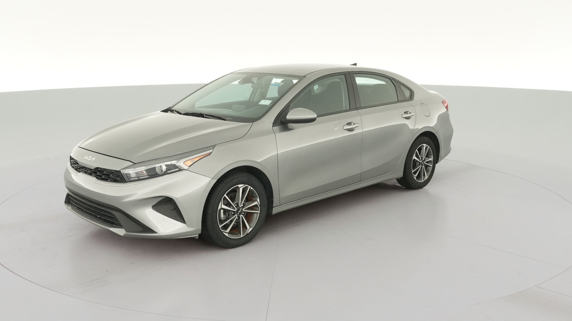 2024 Kia Forte vehicle photo