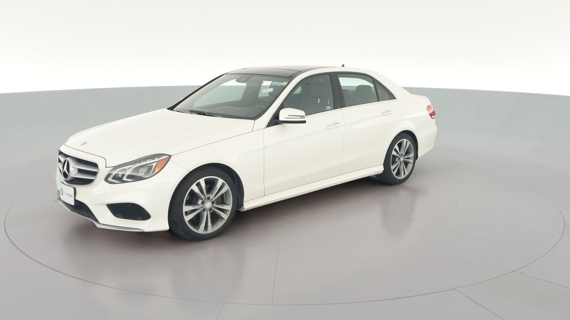 2015 Mercedes-Benz E-Class vehicle photo