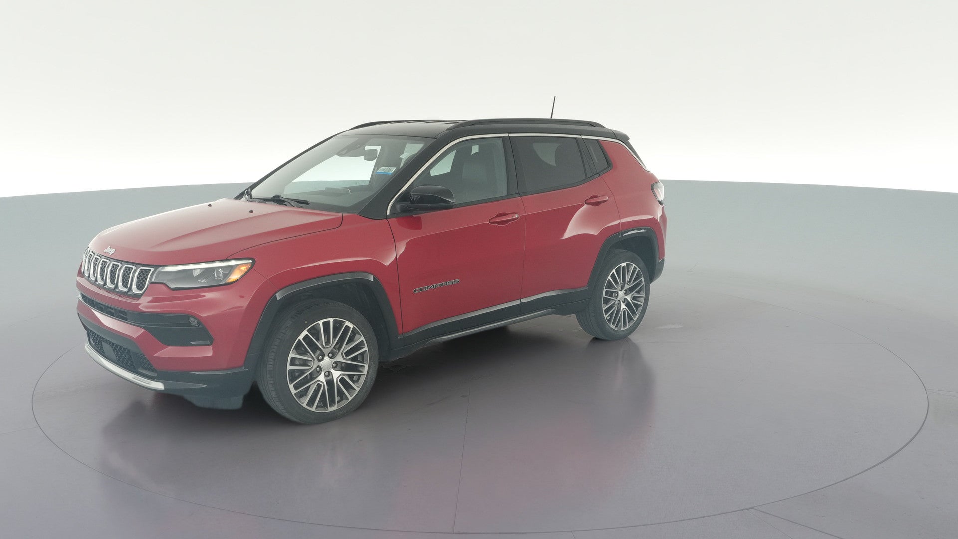 2023 Jeep Compass vehicle photo