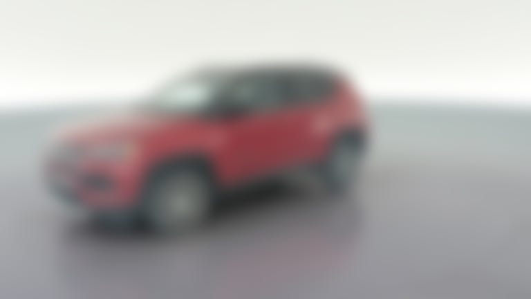 2023 Jeep Compass vehicle photo