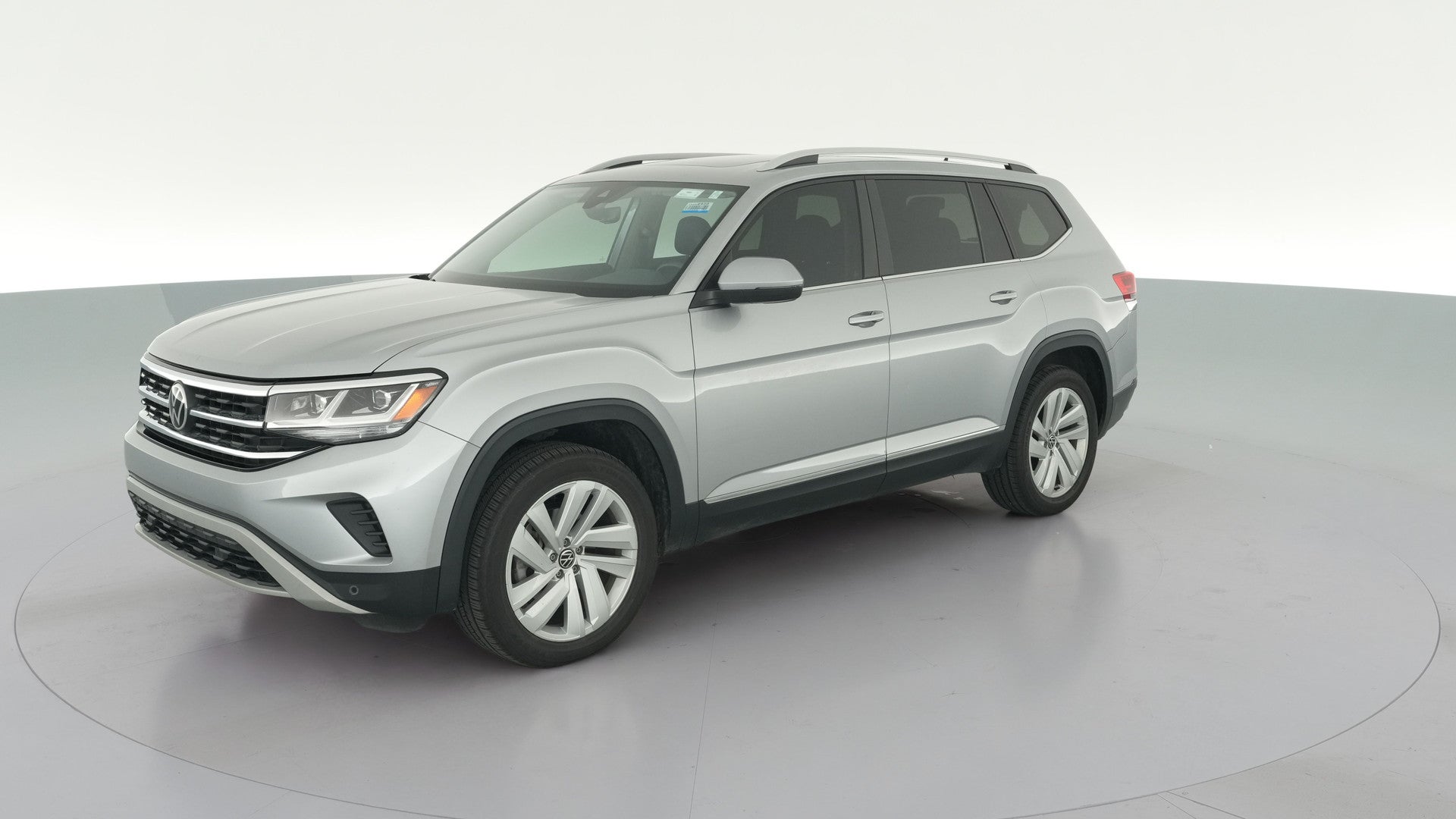 2021 Volkswagen Atlas vehicle photo