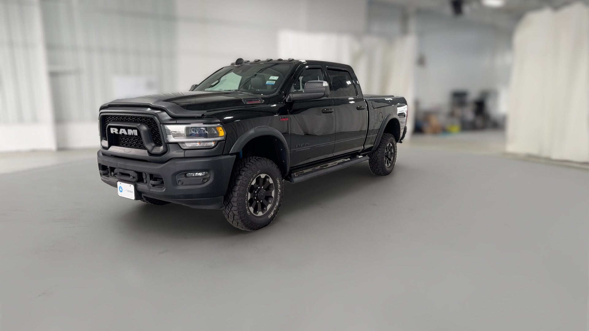 2019 Ram 2500 Crew Cab vehicle photo
