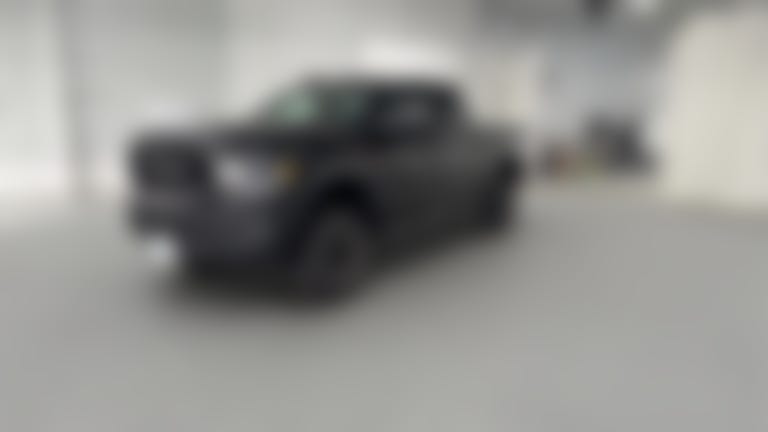 2019 Ram 2500 Crew Cab vehicle photo