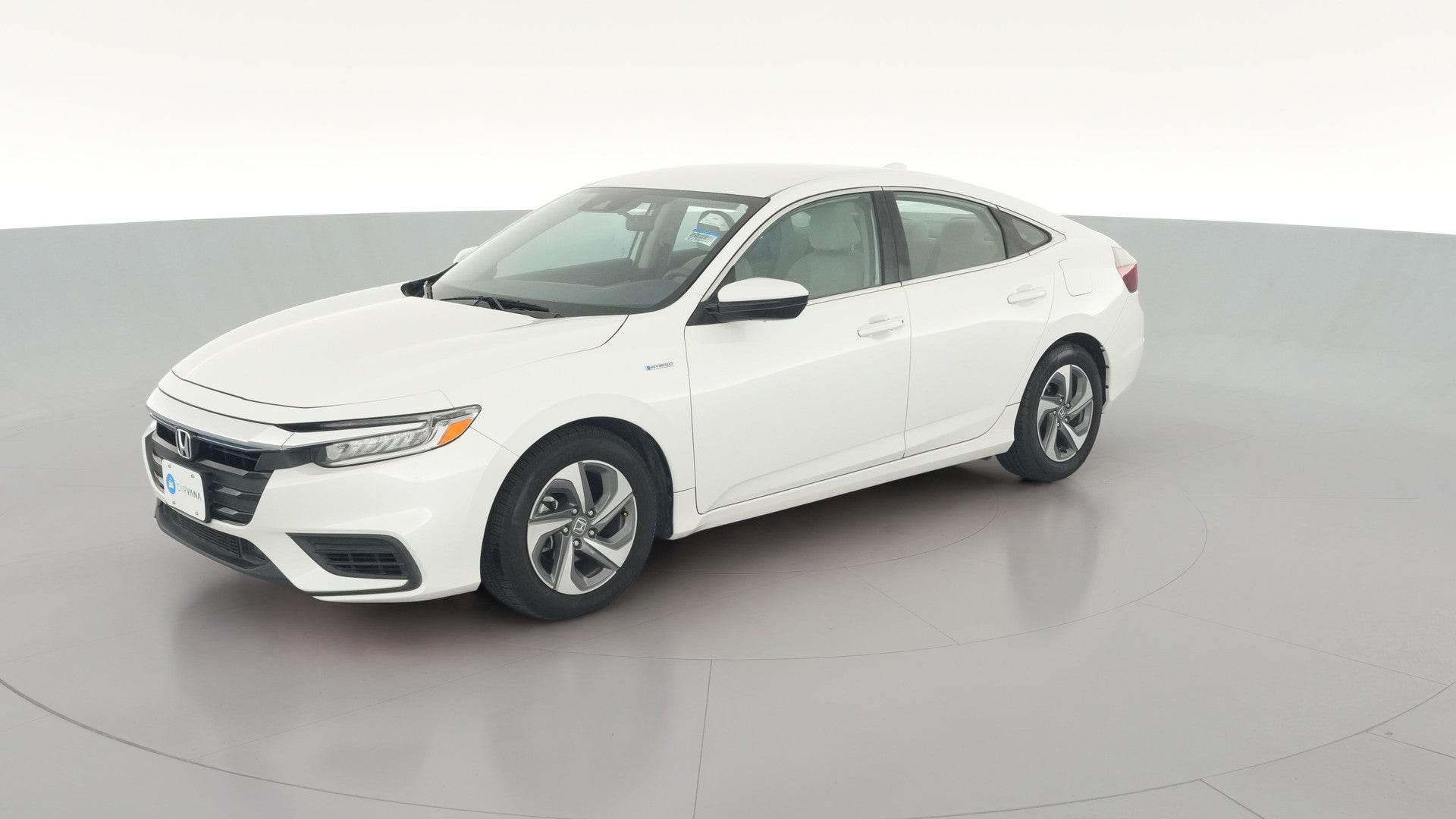 2020 Honda Insight vehicle photo