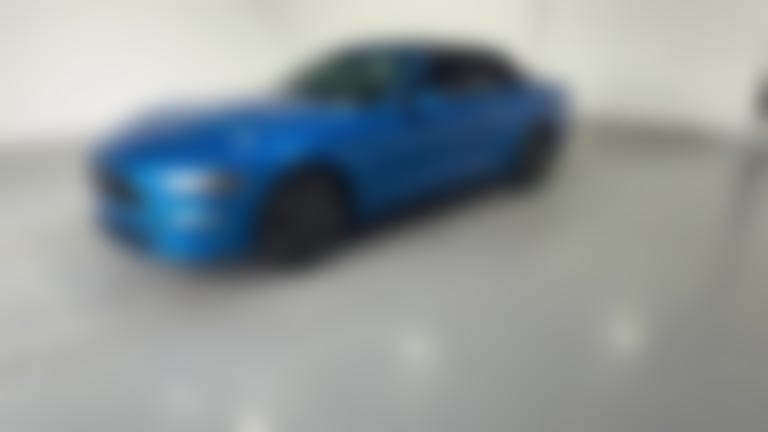 2021 Ford Mustang vehicle photo