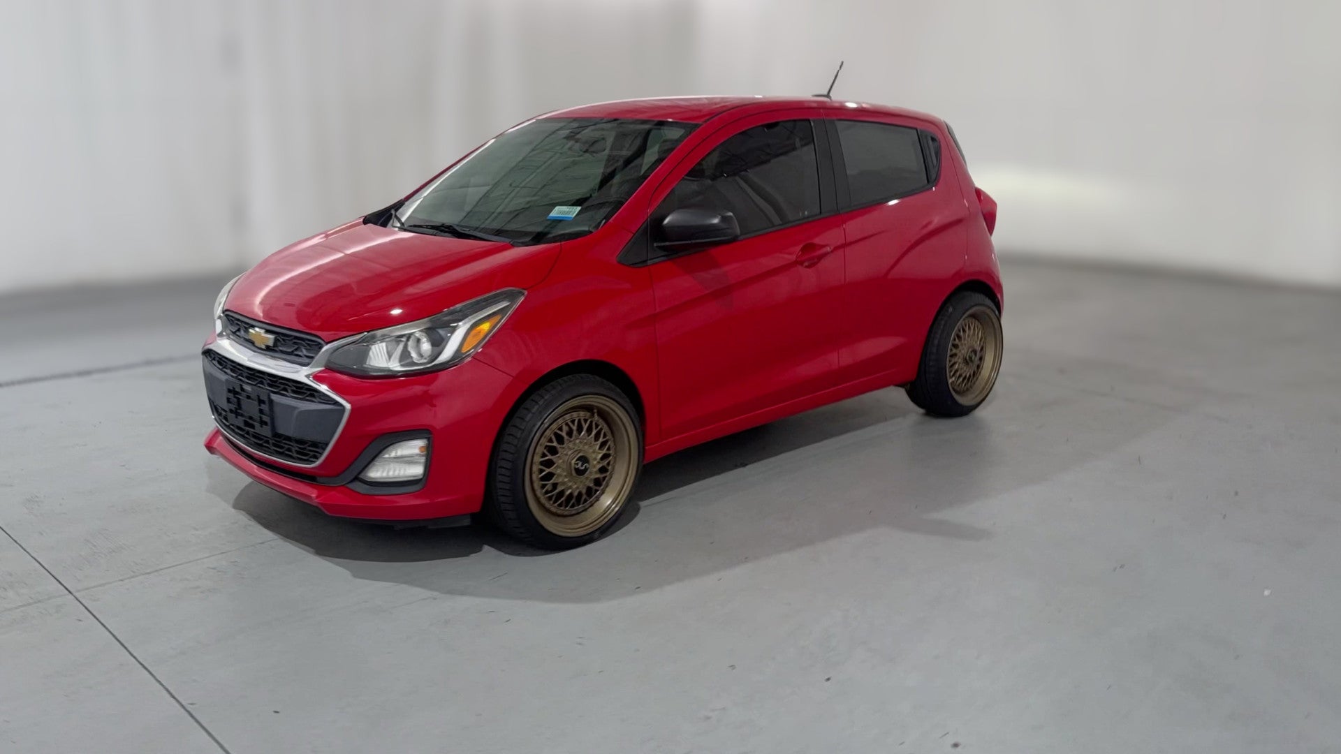 2020 Chevrolet Spark vehicle photo