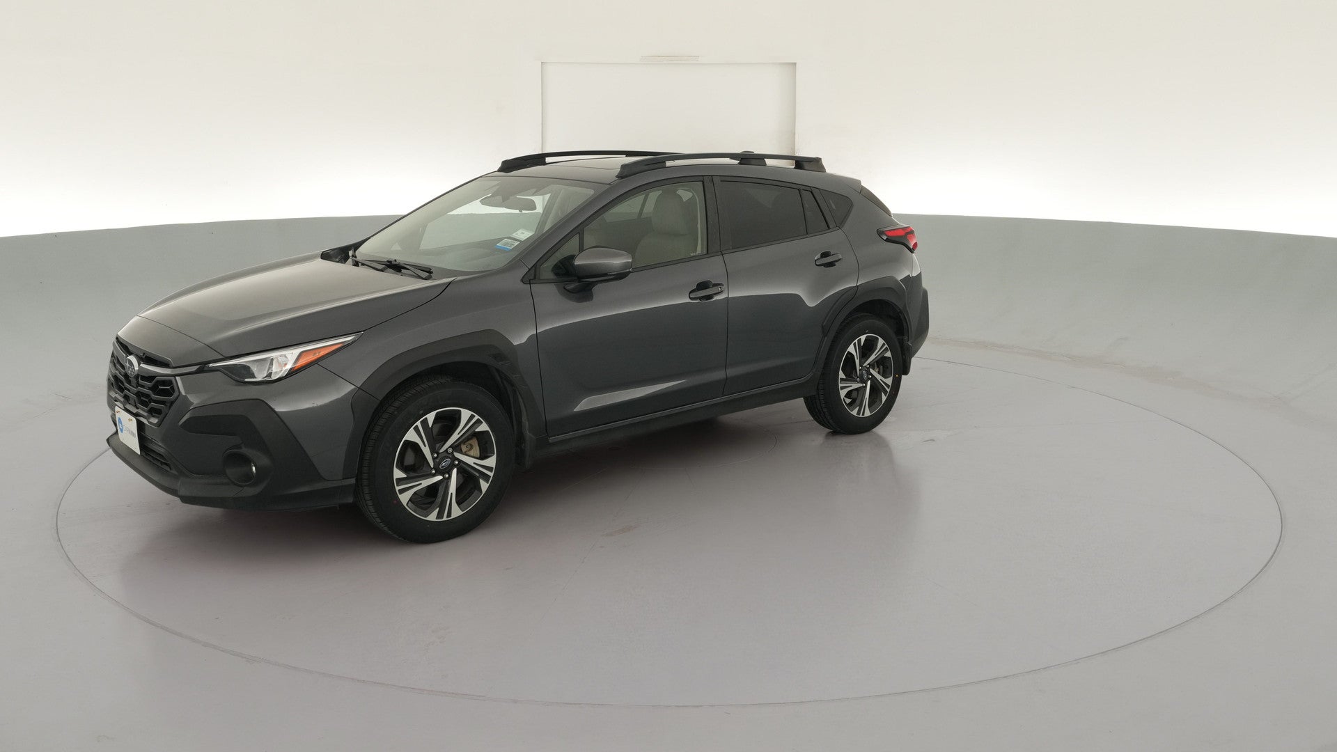 2024 Subaru Crosstrek vehicle photo