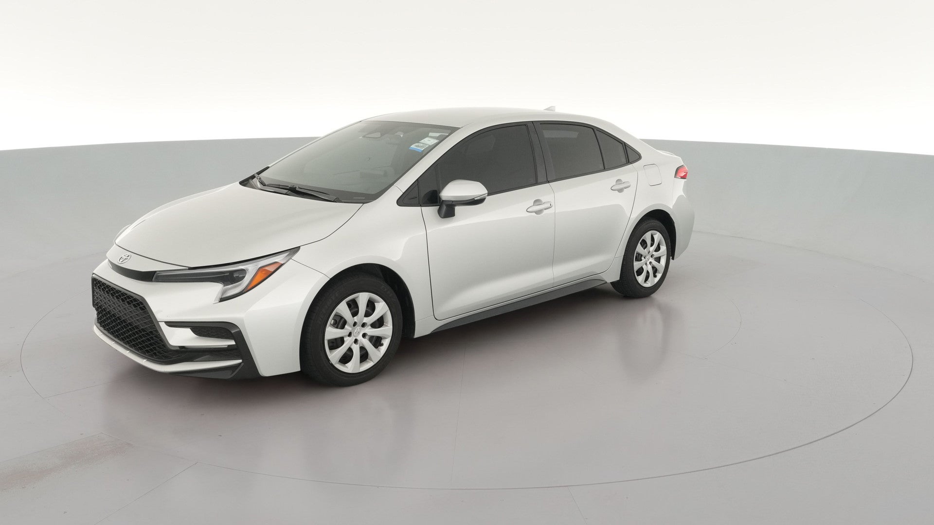 2025 Toyota Corolla vehicle photo