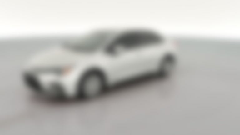 2025 Toyota Corolla vehicle photo