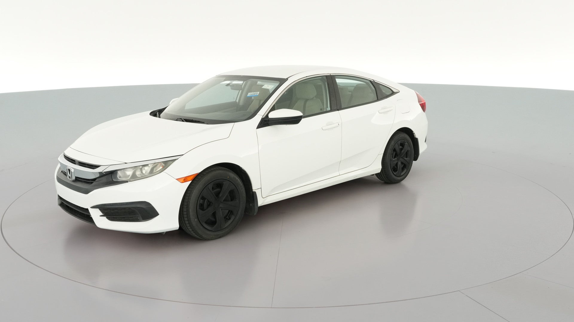 2018 Honda Civic vehicle photo