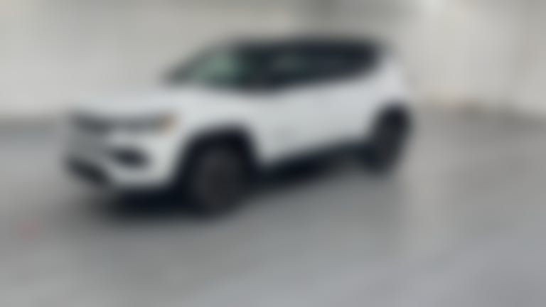 2023 Jeep Compass vehicle photo