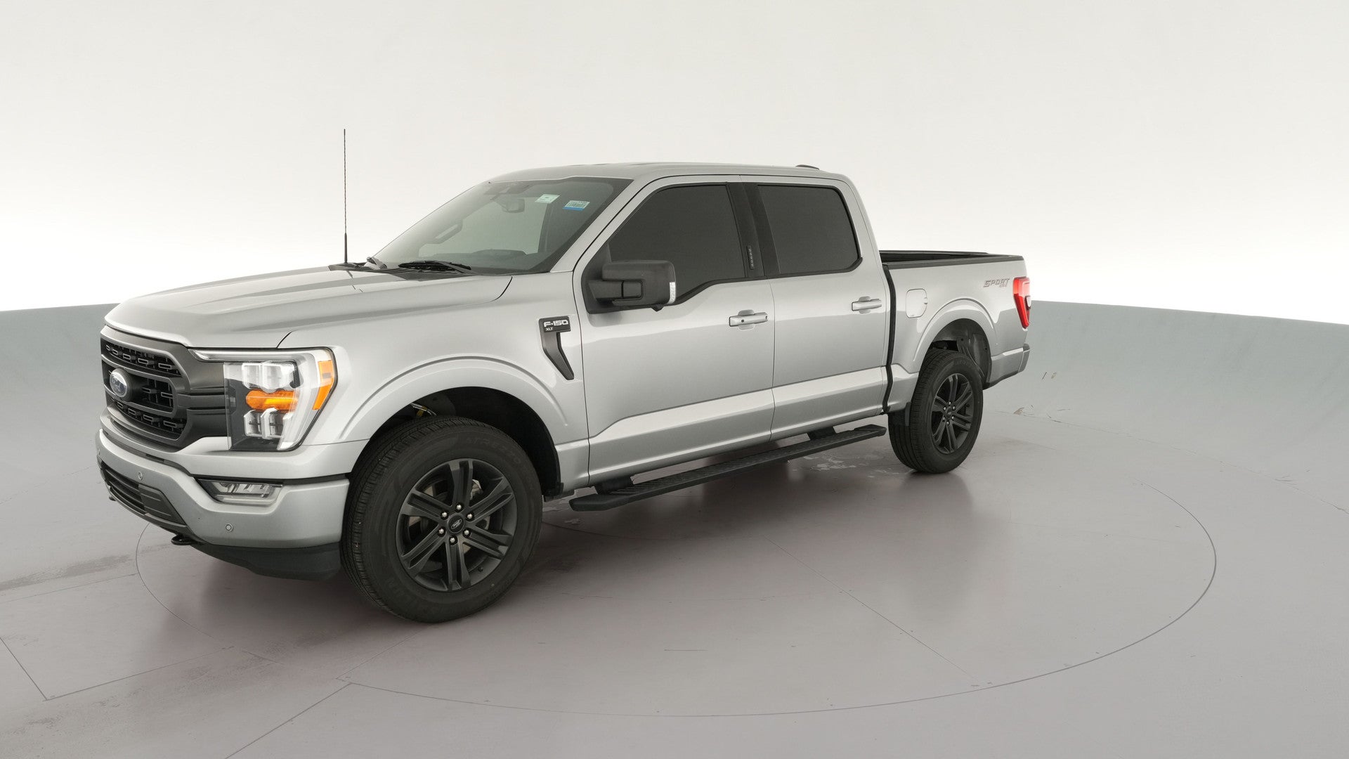 2021 Ford F150 SuperCrew Cab vehicle photo