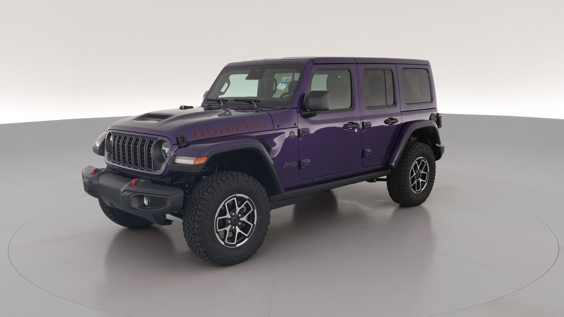 2026 Jeep Wrangler 4 Door vehicle photo