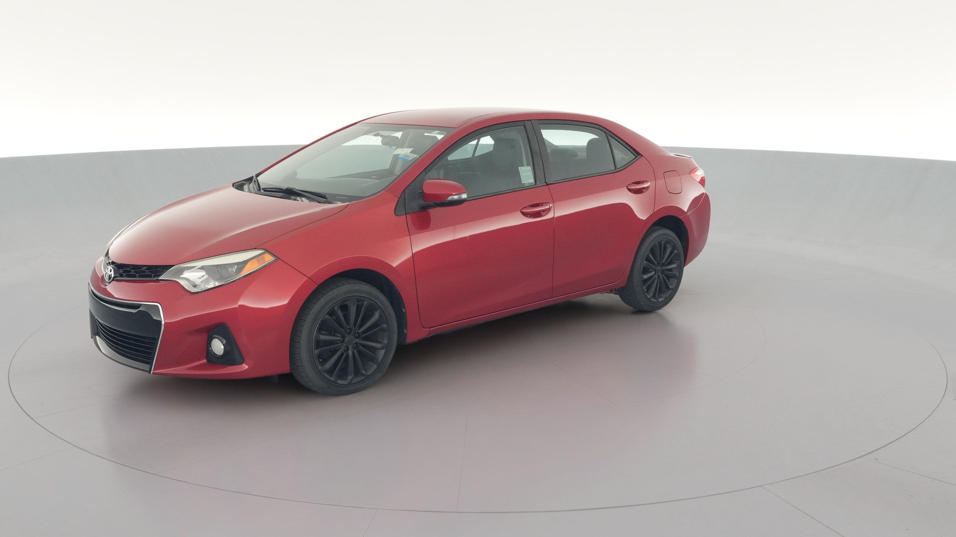 2016 Toyota Corolla vehicle photo