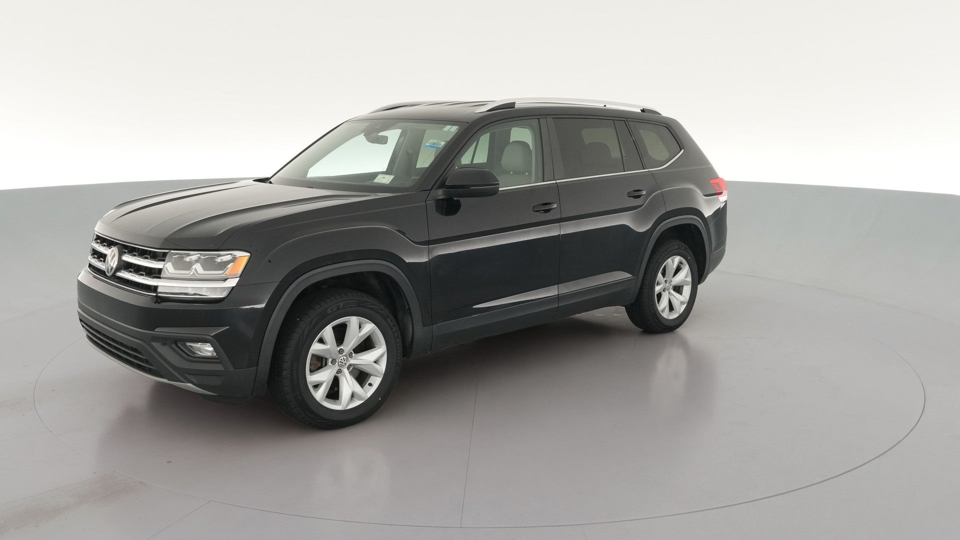 2018 Volkswagen Atlas vehicle photo