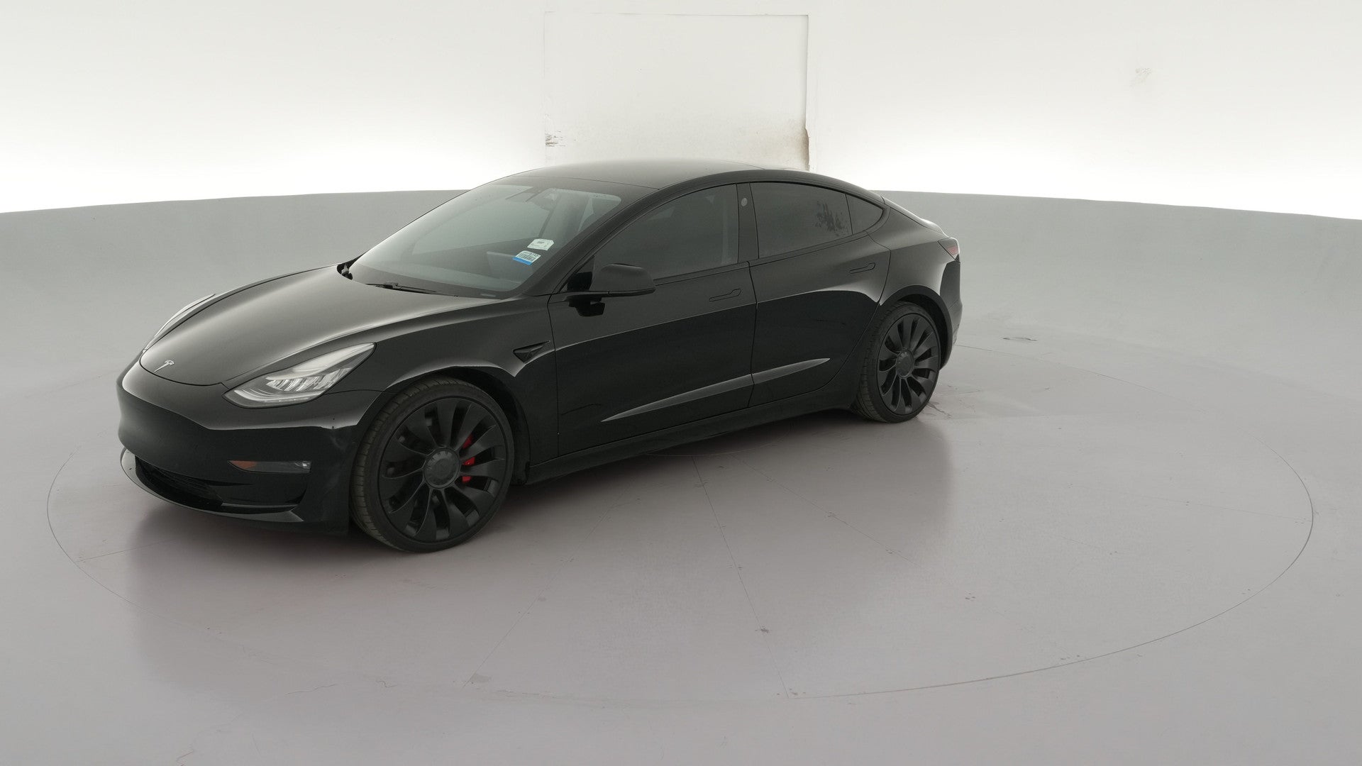 2021 Tesla Model 3 vehicle photo