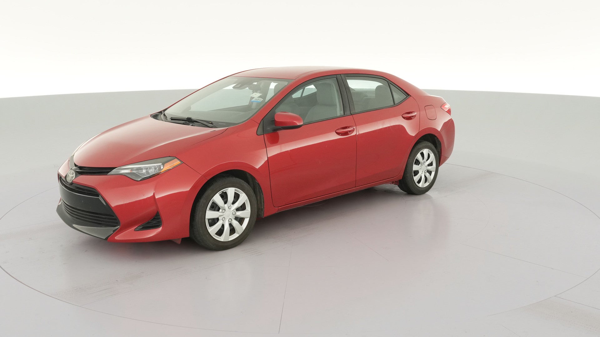 2017 Toyota Corolla vehicle photo