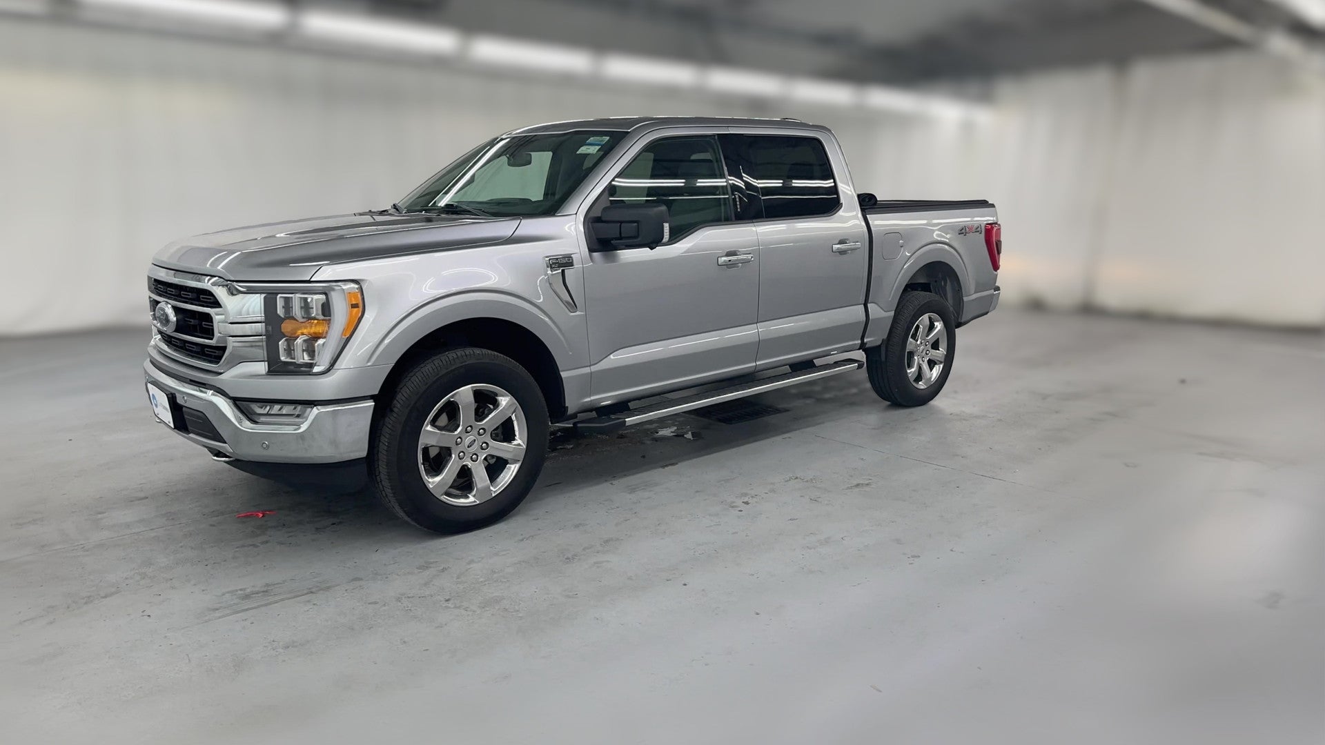 2021 Ford F150 SuperCrew Cab vehicle photo
