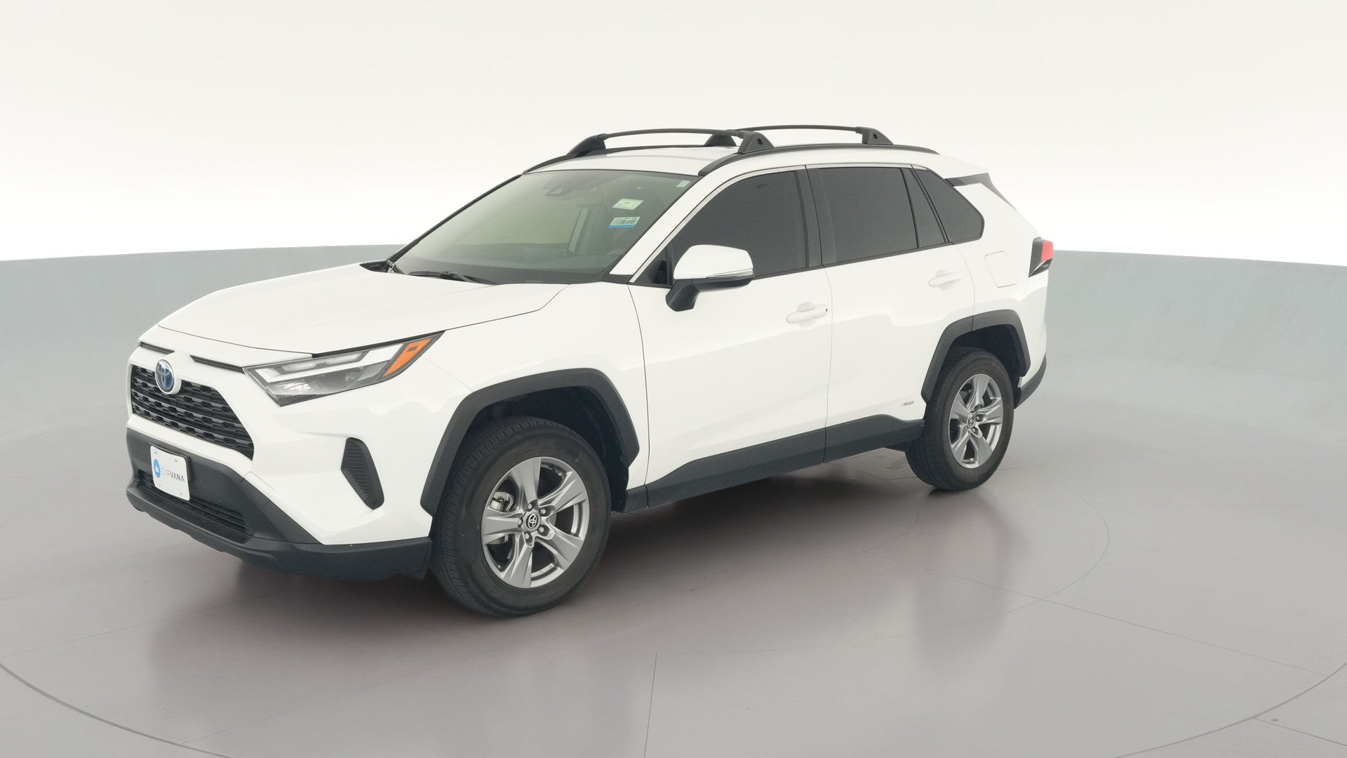 2023 Toyota RAV4 Hybrid vehicle photo