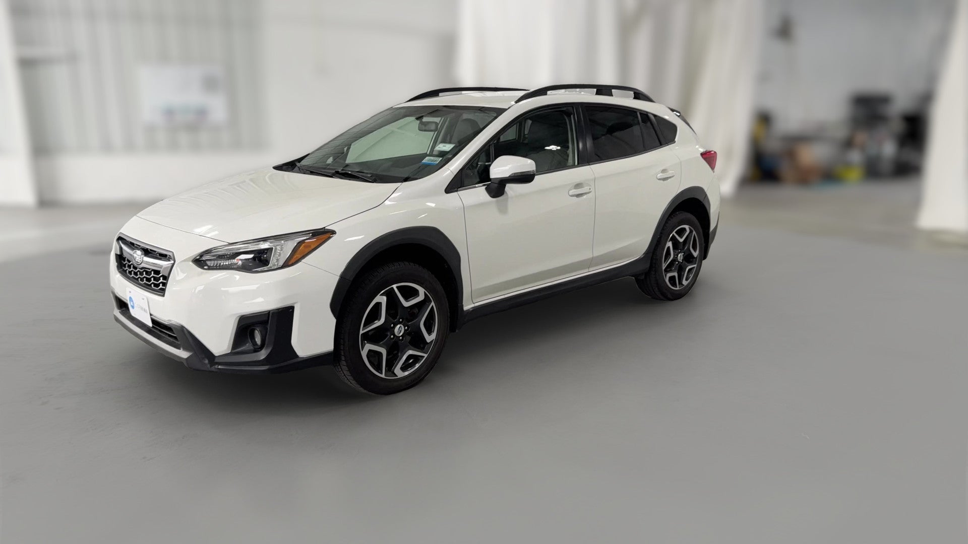 2018 Subaru Crosstrek vehicle photo