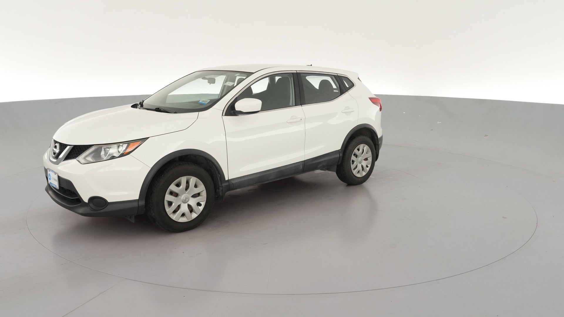 2018 Nissan Rogue Sport vehicle photo