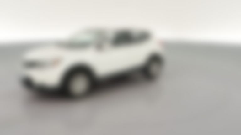 2018 Nissan Rogue Sport vehicle photo