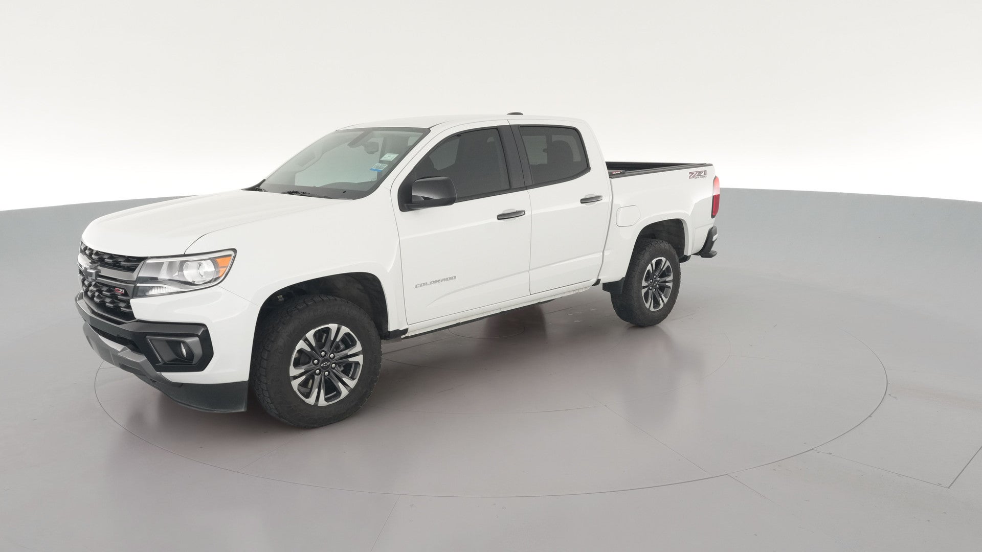 2022 Chevrolet Colorado Crew Cab vehicle photo