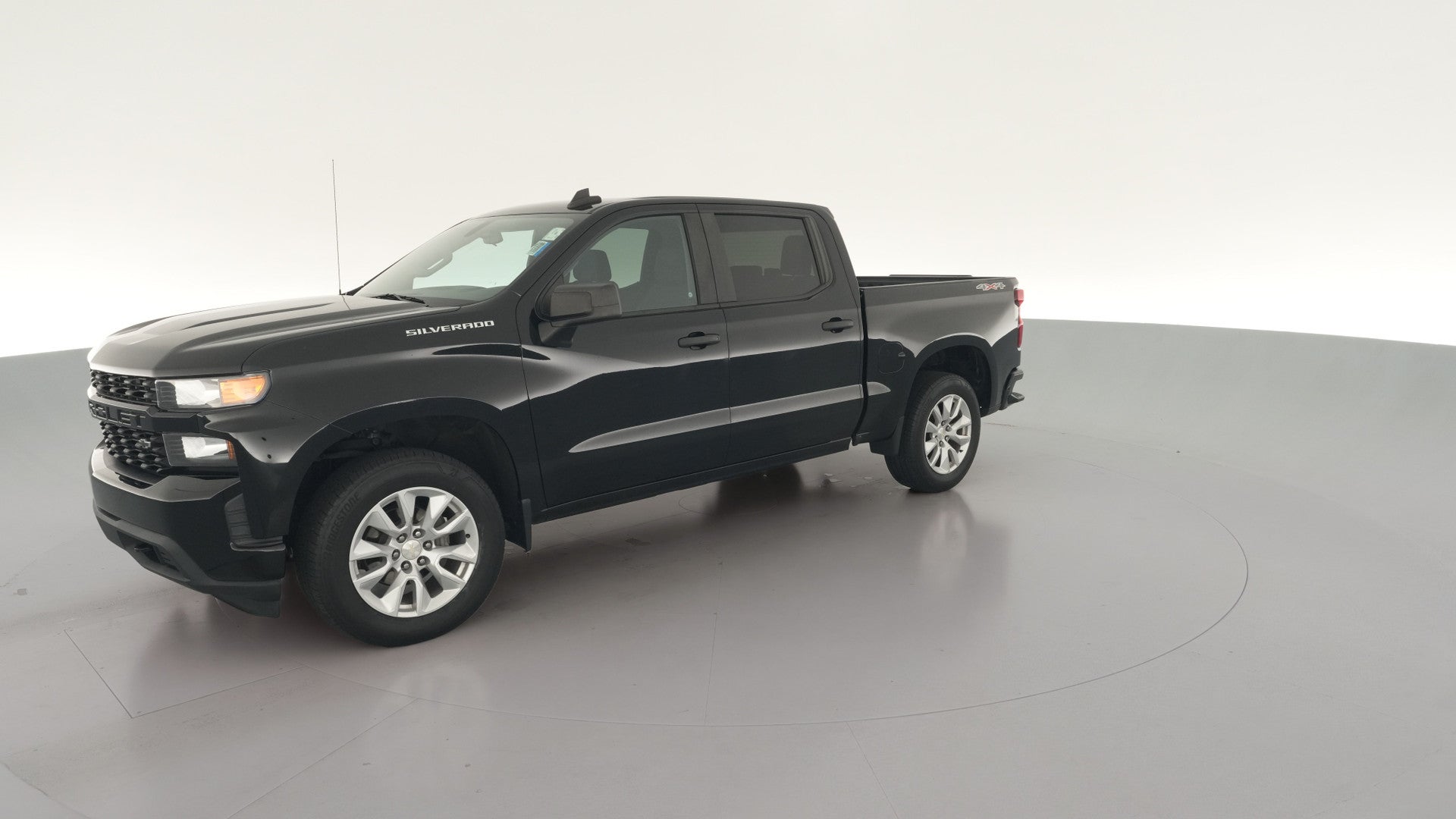 2019 Chevrolet Silverado 1500 Crew Cab vehicle photo