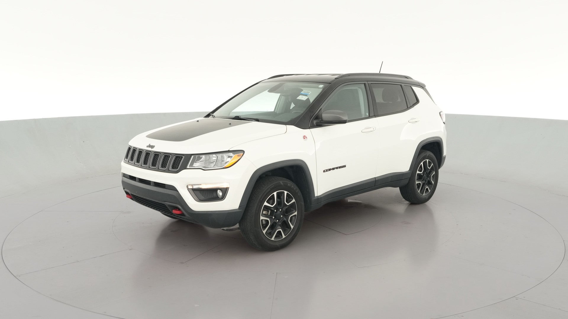 2019 Jeep Compass vehicle photo