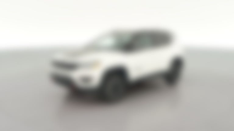 2019 Jeep Compass vehicle photo
