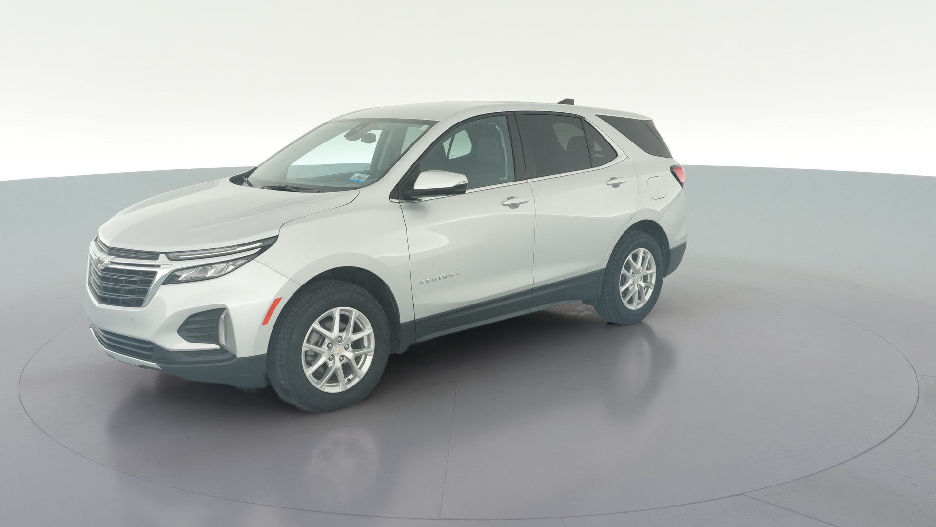 2022 Chevrolet Equinox vehicle photo