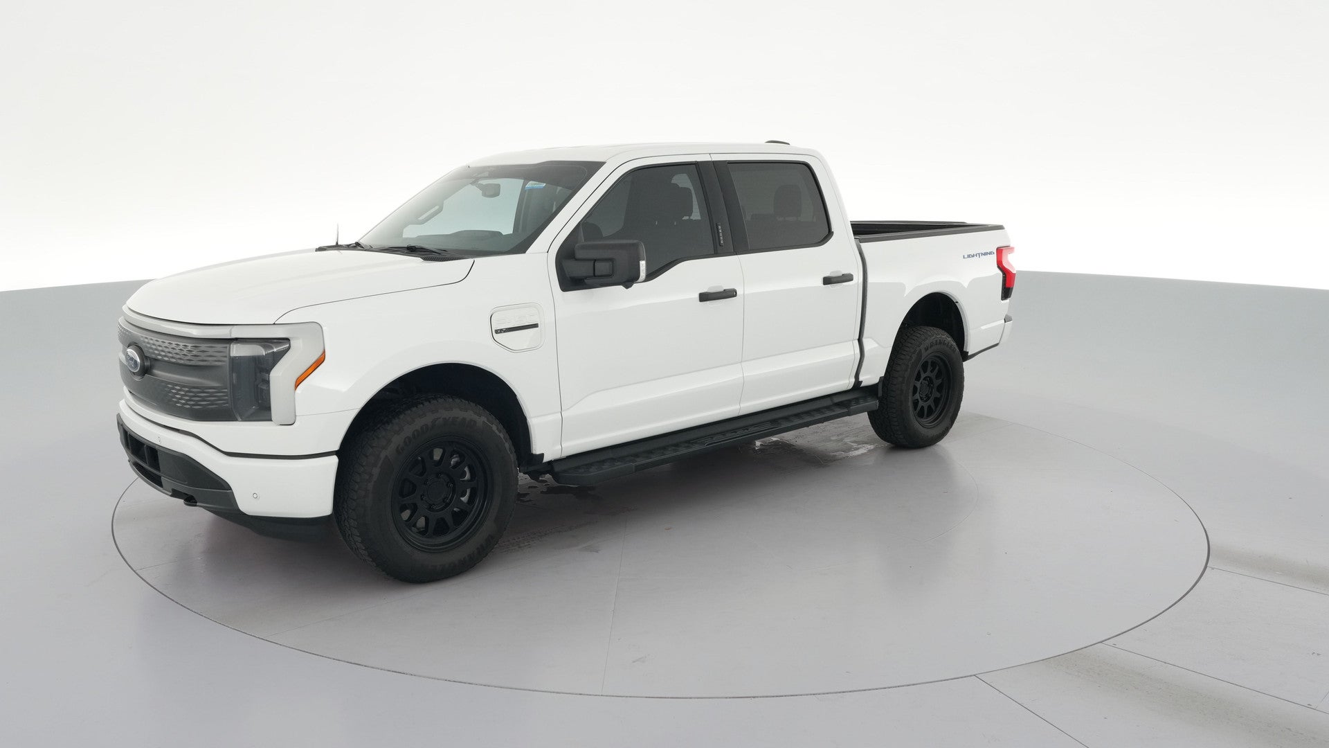 2022 Ford F150 Lightning vehicle photo