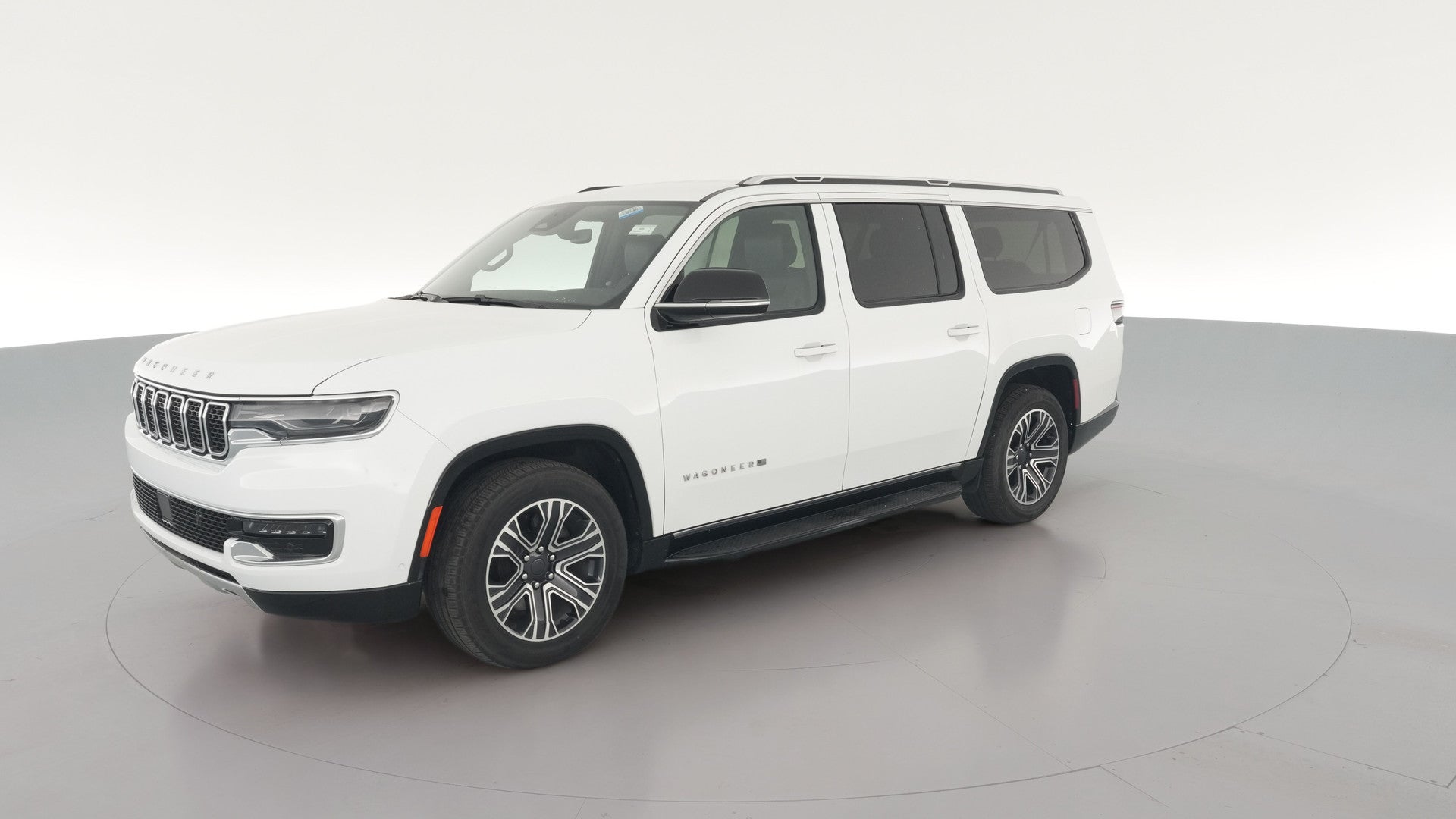 2023 Jeep Wagoneer L vehicle photo